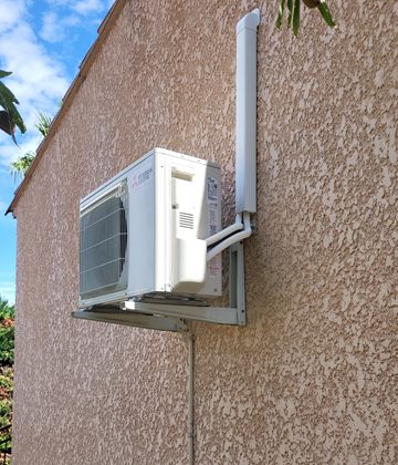 groupe exterieur mistubishi a frejus