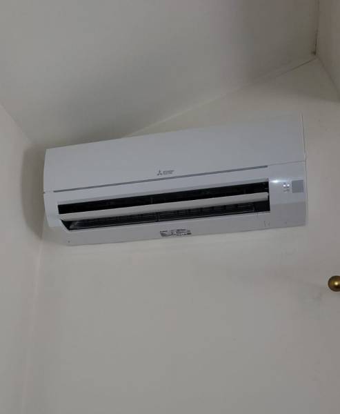 unite interieure mitsubishi electric 