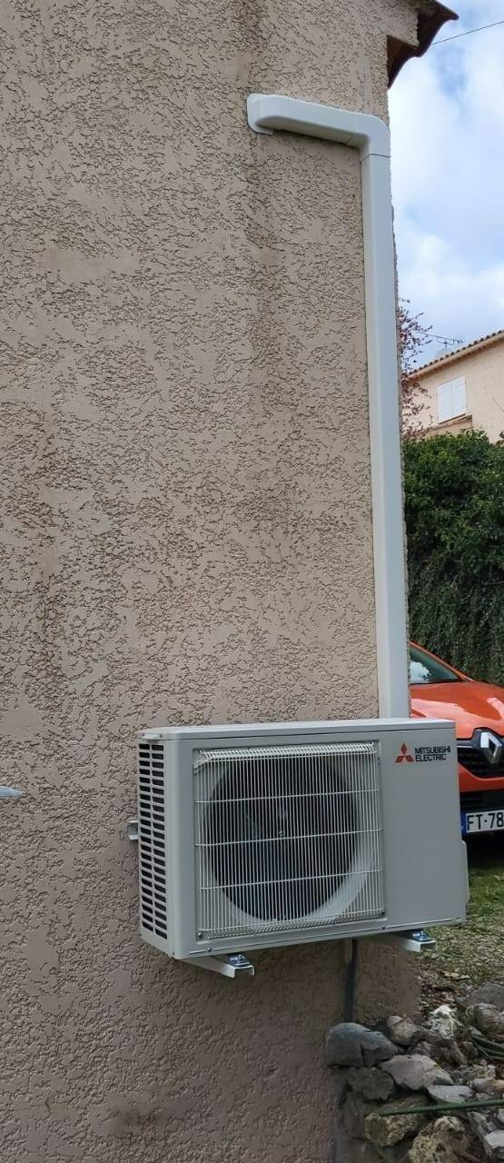 unite exterieure mitsubishi electric