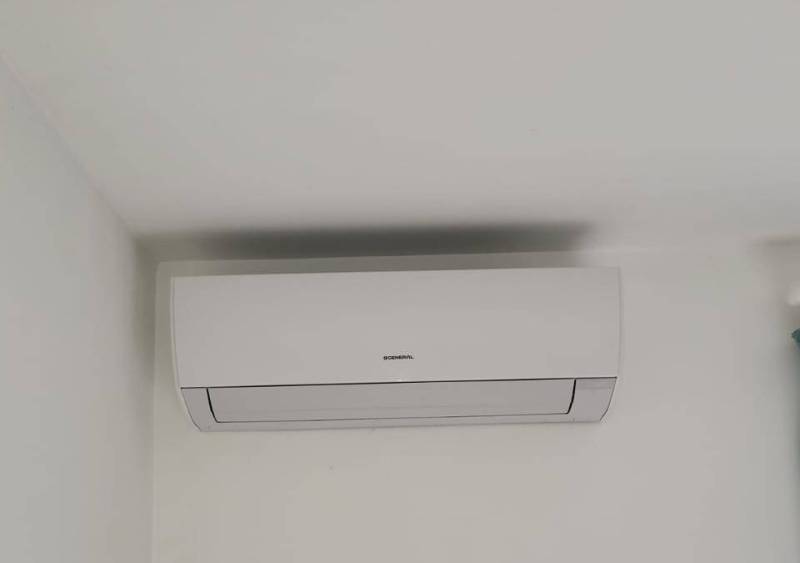 systeme de climatisation marque general frejus 83600