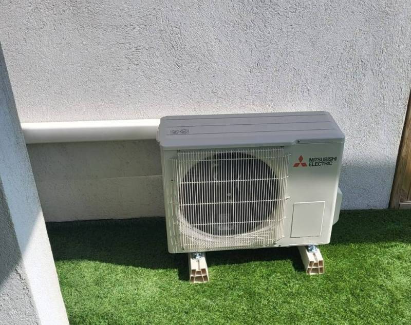 installation systeme de climatisation draguignan