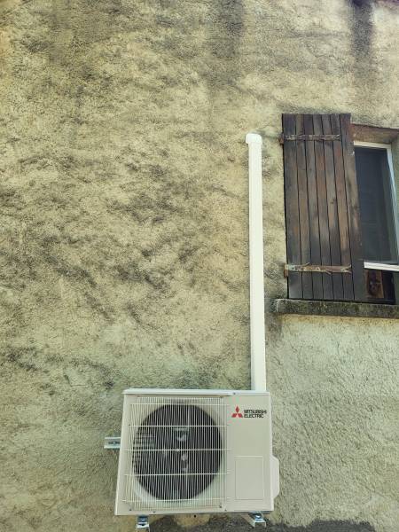 installation climatisation a sainte maxime mitsubishi electric