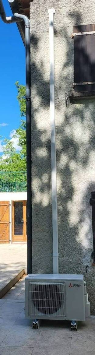 systeme climatisation mitsubishi electric a frejus 