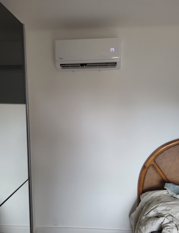 entreprise de pose de clim reversible pas cher vidauban var